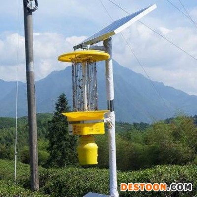 賽亞斯 立桿式太陽能蟲燈