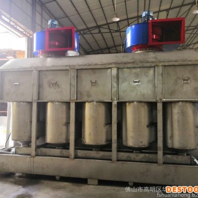 順德熱水器外殼拋光吸塵臺+水洗式打磨臺+油煙機拋光吸塵臺+不銹鋼類拋光吸塵臺+鐵制品拋光除塵工作臺+木制品拋光吸塵臺