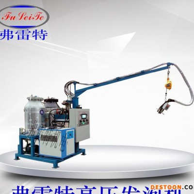 佛山家電保溫聚氨酯發泡機黑白原料罐 消毒柜熱水器聚氨酯高壓發泡機