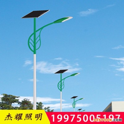 揚州杰耀照明JY-TYN01 太陽能路燈**6米30W農(nóng)村太陽能路燈