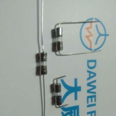 **800mA250V3G系列UL認證玻璃管保險絲適用咖啡機