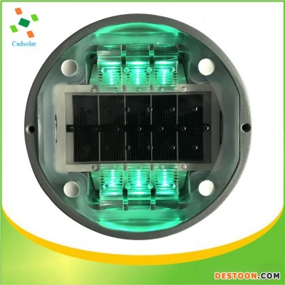 實力商家 新款 四面地埋燈價格優惠質量保證 太陽能道釘  太陽能地埋燈