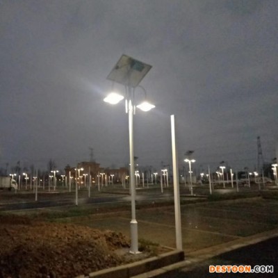 云亞光電6米30W農村太陽能路燈 一體化太陽能路燈