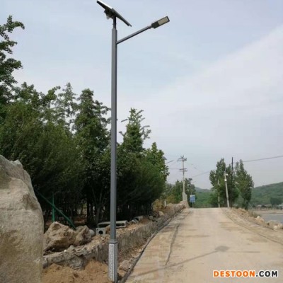 邯鄲200w新農村戶外照明太陽能路燈廠家直供