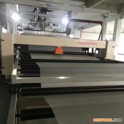 金韋爾EVA太陽能封裝膜生產設備