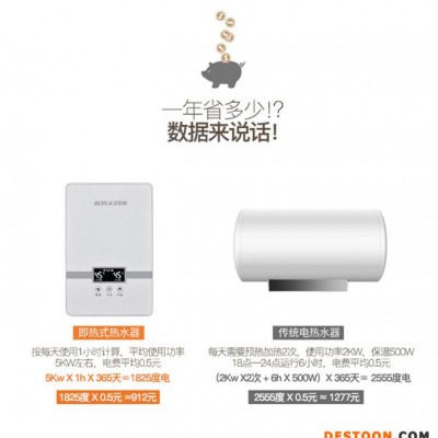 德國艾樂客LK-70A 即熱式電熱水器 電熱水器 電熱水器廠家