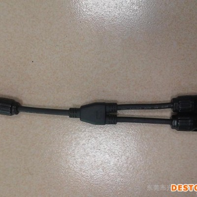 三通接頭,三通連接器,太陽能接頭,太陽能三通接頭, 太陽能三通接頭