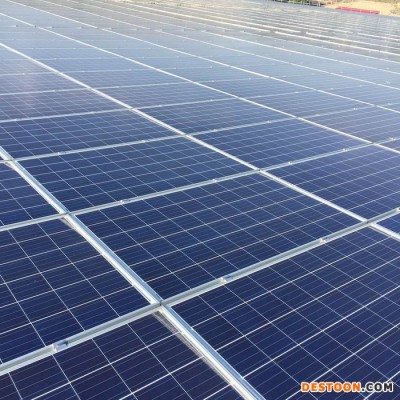 英利45W   光伏廠家  太陽能 電池板  并網發電組件