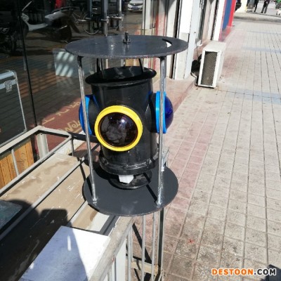鑫隆** 太陽能表示燈 太陽能道岔信號燈 轉轍機太陽能燈
