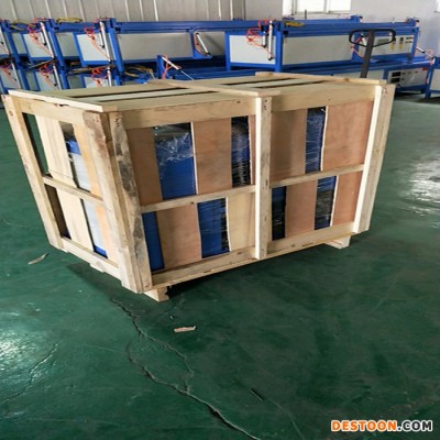[雙榮】AB料填充發泡機 太陽能保溫聚氨酯噴涂機 自動發泡機