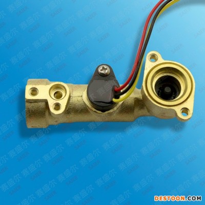 賽盛爾SEN-HZ21NA 智能水表IC水表水流傳感器 電磁熱水器水流傳感器 淋浴器水流傳感器