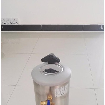 DVA軟水器LT8咖啡機(jī)專用凈水設(shè)備意大利原裝進(jìn)口正口深圳現(xiàn)貨凈水設(shè)備不用更換樹脂可再生