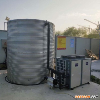 億家人空氣能熱泵熱水系統 空氣源熱泵烘干系統 空氣能冷暖系統 商用空氣能廠家