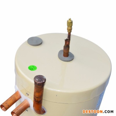 ET壹套 高效罐換熱器（聚氨酯發泡保溫）煤改電專用 空氣能熱泵 空氣源熱泵空氣能熱水器專用 蒸發器 冷凝器