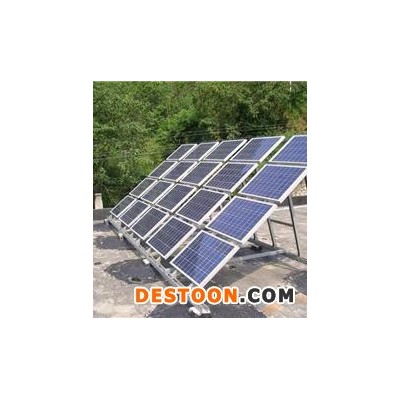 銘光偉業TYN-012 北京 太陽能發電系統組裝設計