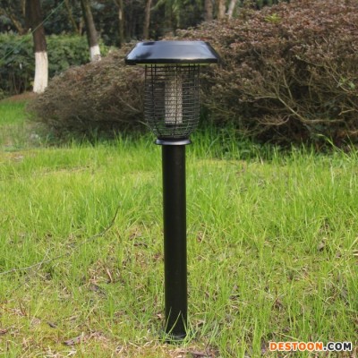 學校滅蚊燈 校園用太陽能電擊式滅蚊燈安全可靠