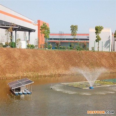 如克河道太陽能曝氣機生產企業 RSUN1500-PQ