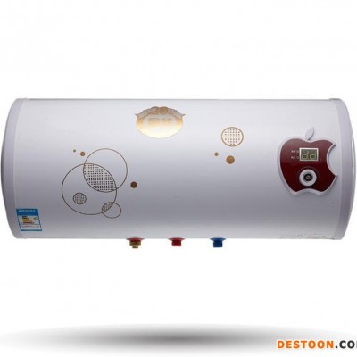 電熱水器家用儲(chǔ)水式電熱水器 搪瓷內(nèi)膽電熱水器PS-615圓桶機(jī)械數(shù)顯恒溫淋浴洗澡  儲(chǔ)水式熱水器 **招商代理加盟