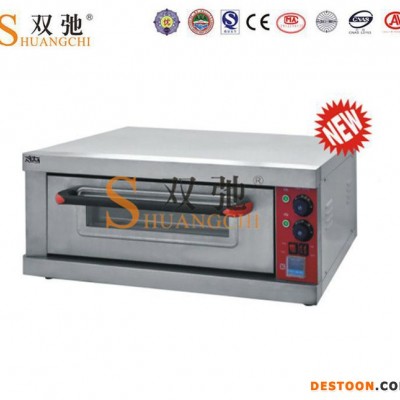 **雙馳/雙弛商用電烤箱烘焙單層小號烤面包機專業烘焙披薩機設備SC-1  西餐設備 食品烘焙設備