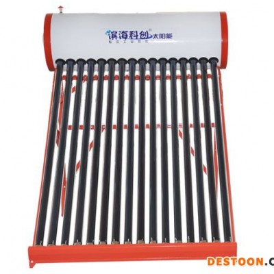 濱海科創太陽能熱水器，工程的**選擇