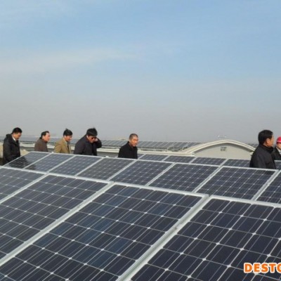 10KW太陽能光伏儲能電站  太陽能發電機組  10KW 四川地區