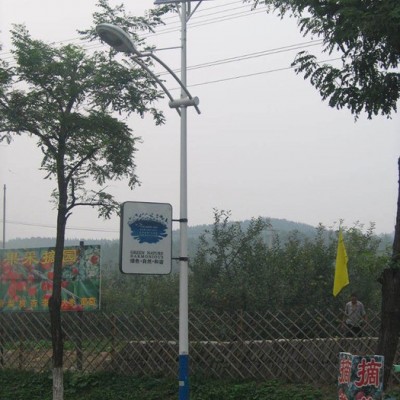工廠直銷(xiāo)新農(nóng)村建設(shè)專用一體化太陽(yáng)能路燈 6米30W學(xué)校鄉(xiāng)村路燈