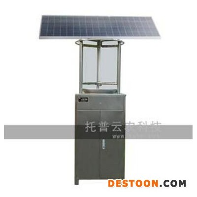 TPCB-IV-C 蟲情測報儀 太陽能蟲情觀測燈-托普云農