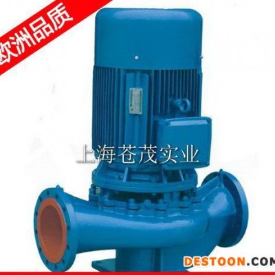太陽能熱水器加壓泵 太陽能熱水器熱水泵 IRG50-315(I)B型   經濟