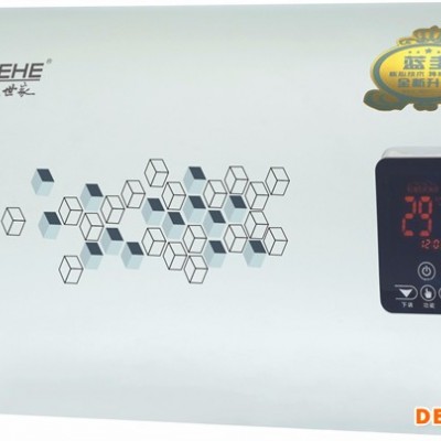 供應 電熱水器 SA98     超薄  電腦型 品牌廚衛  電熱水器廠家  智能電熱水器