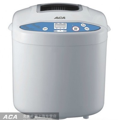 ACA/北美電器 AB-P10F全自動面包機(jī) 和面煲粥 家用 **價