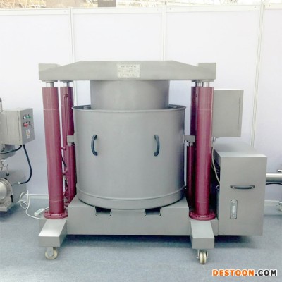 中輕 小型果酒壓榨機 果汁榨汁機 鮮果榨汁壓濾機 設備供應