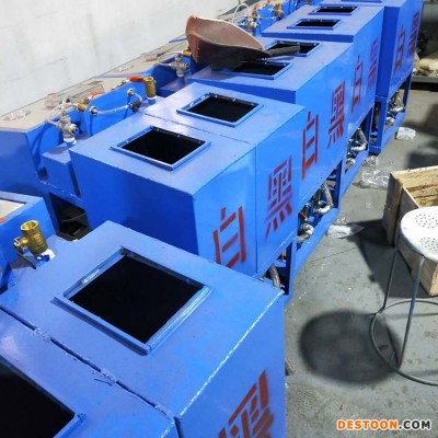 雙榮 聚氨酯保溫澆注機 雙功能發泡機 太陽能現場噴涂機用途廣