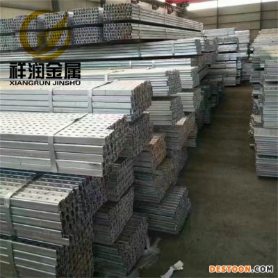 天津祥潤(rùn)熱鍍鋅光伏支架太陽能支架C型鋼Q235材質(zhì)廠家銷售