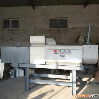 中輕機械 餐廚垃圾壓榨機 果蔬榨汁機
