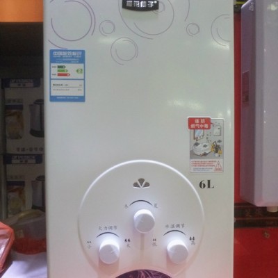 熱水器、家用燃氣快速熱水器
