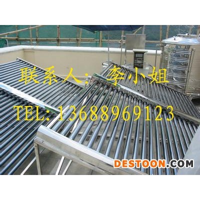 供應東莞中央熱水器系統生產