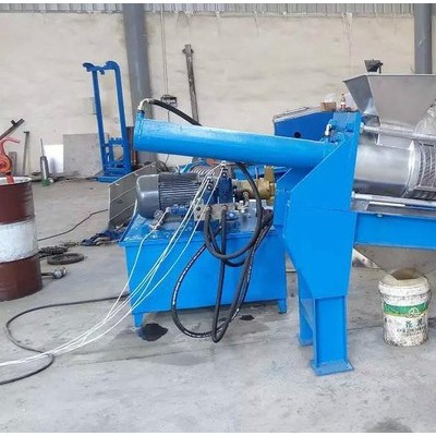 螺旋壓榨脫水機(jī),壓榨脫水機(jī),螺旋脫水機(jī),山楂螺旋榨汁機(jī)