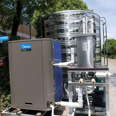 美德龍太陽能熱水系統 空氣能熱水系統廠家銷售