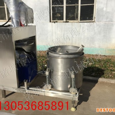 恒順200L 胡蘿卜壓榨機，胡蘿卜榨汁機，果汁壓榨機