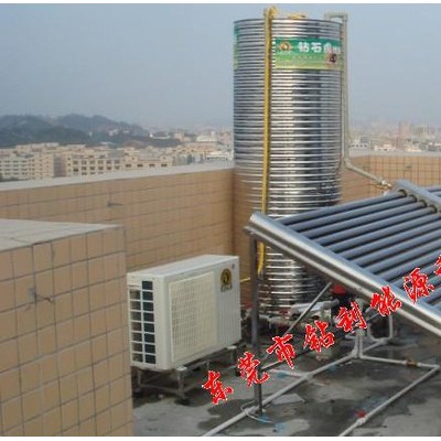 供應鉆石鉆利牌 商用太陽能熱水器，環保型熱水器
