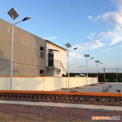 鋰電池 滄州太陽能路燈廠家批發 6米led路燈 8864