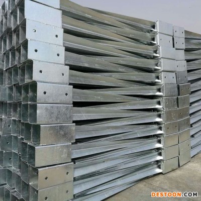 全拓廠銷光伏支架底座 光伏地腳 太陽能光伏支架