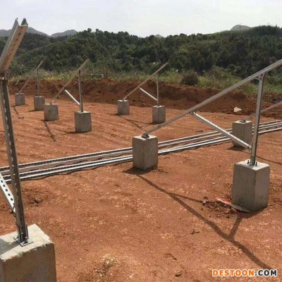 地面光伏電站 光伏支架 漁光互補 弄光互補 屋頂光伏 太陽能光伏配件