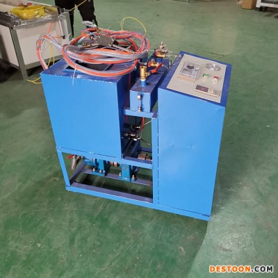 太陽能保溫雙功能發泡機 聚氨酯噴涂機 現場手持式噴涂機現貨