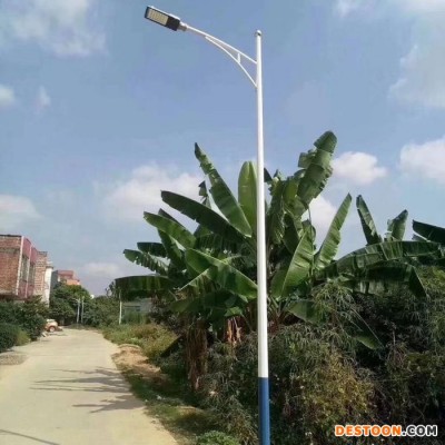 遂寧路燈 6米7米8米農村太陽能路燈