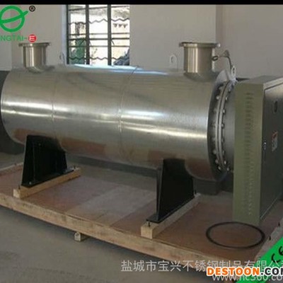 熱泵熱水器輔助設備電輔電加熱(圖) 【鹽城寶興】