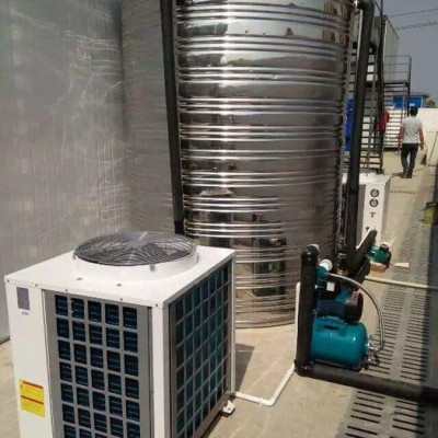 供應中國熱冠SYJ成都空氣源熱水器獅力機電提供高品質空氣熱泵熱水器