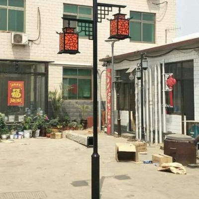 太陽(yáng)能燈戶外燈庭院燈家用路燈室外燈草坪燈亮led草地?zé)魣@林燈具別墅花園燈景觀照明燈