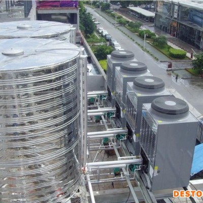 喜來神 唐河商城空氣能熱水器