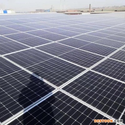 太陽能發電系統 光伏并網電站200kw 自發自用余電上網 供應商出售歡迎來電洽談